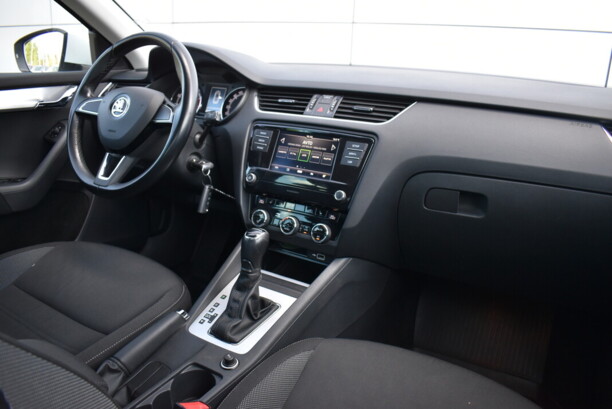 Skoda Octavia III · Рестайлинг, 2018 г.
