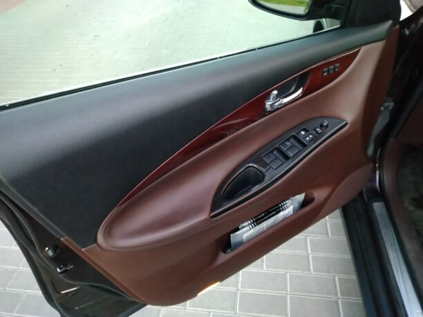 Infiniti EX, 2008 г.