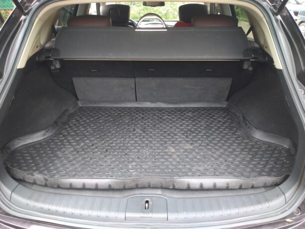Infiniti EX, 2008 г.