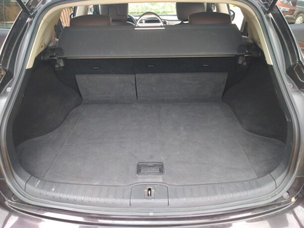 Infiniti EX, 2008 г.