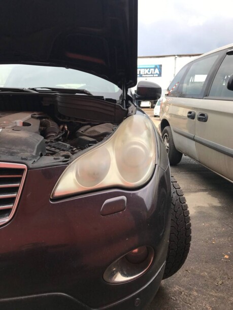 Infiniti EX, 2008 г.