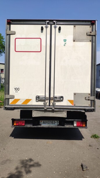 Iveco Daily 65, 2005 г.