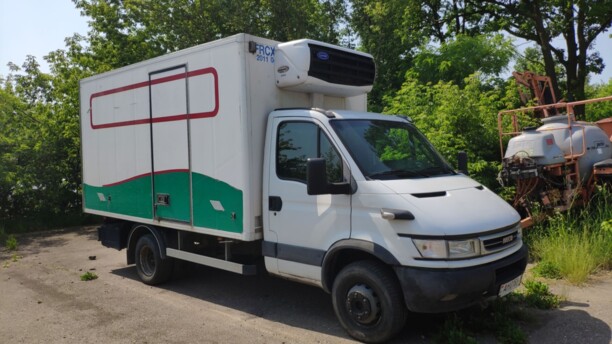 Iveco Daily 65, 2005 г.