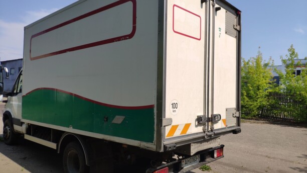 Iveco Daily 65, 2005 г.