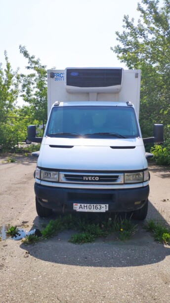 Iveco Daily 65, 2005 г.