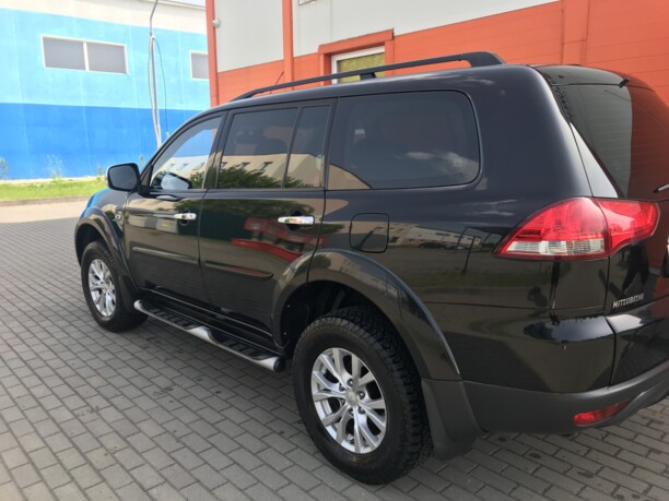Mitsubishi Pajero Sport II · Рестайлинг, 2014 г.