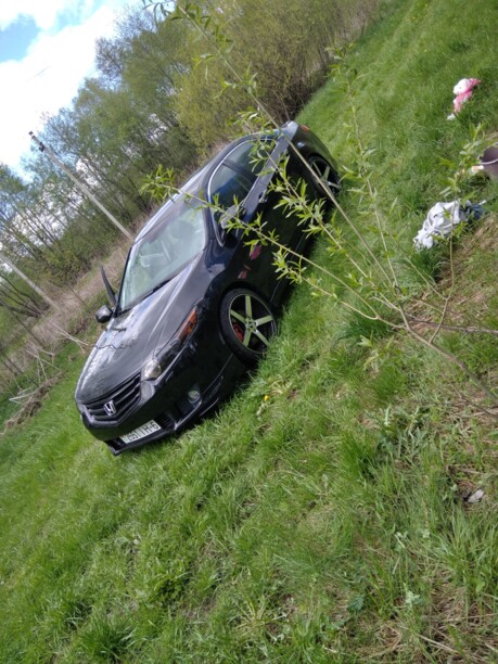 Honda Accord VIII, 2008 г.