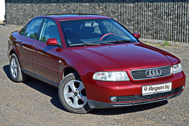 Audi A4 B5, 1999 г.