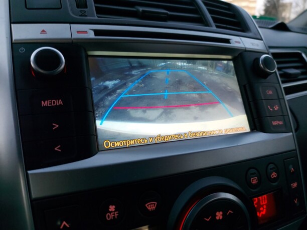Toyota Verso I · Рестайлинг, 2014 г.