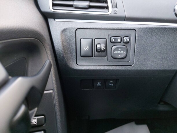 Toyota Verso I · Рестайлинг, 2014 г.