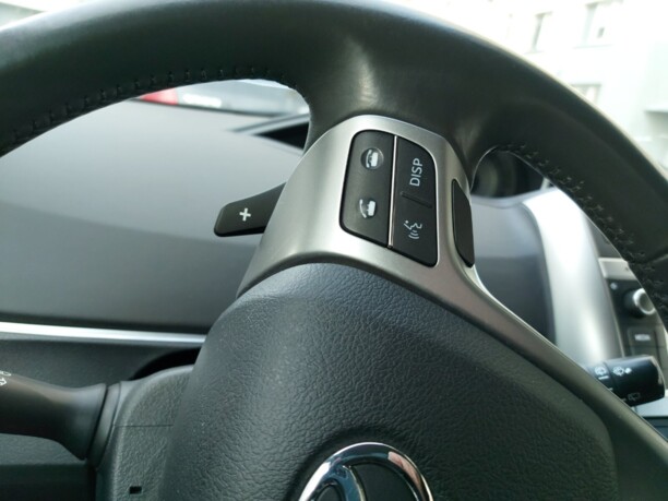 Toyota Verso I · Рестайлинг, 2014 г.