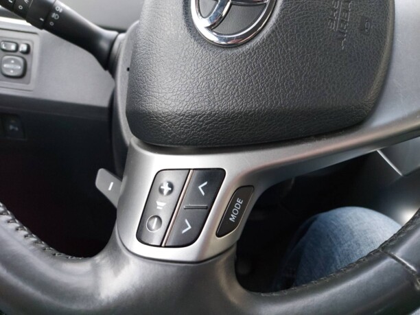 Toyota Verso I · Рестайлинг, 2014 г.