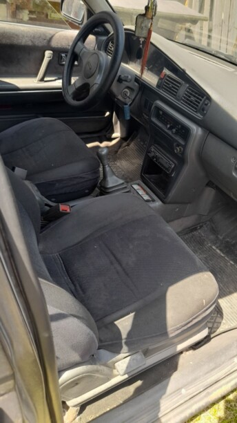 Mazda 626 III, 1990 г.
