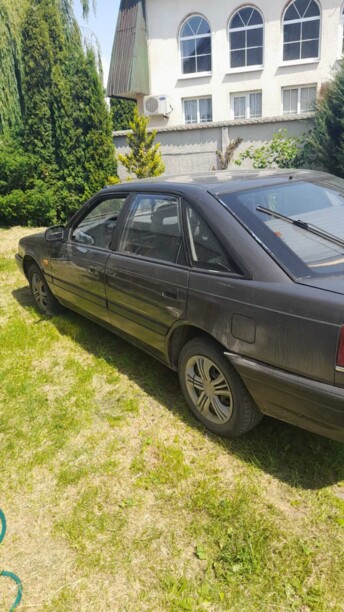 Mazda 626 III, 1990 г.