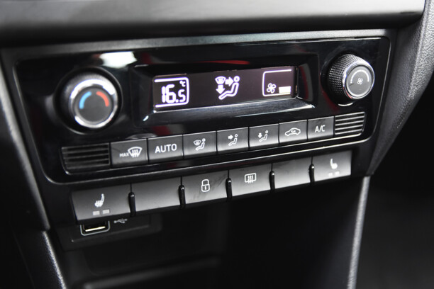 Skoda Rapid I · Рестайлинг, 2018 г.