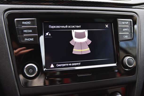 Skoda Rapid I · Рестайлинг, 2018 г.