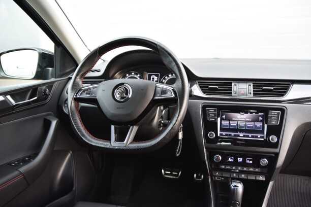 Skoda Rapid I · Рестайлинг, 2018 г.