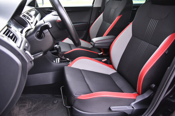 Skoda Rapid I · Рестайлинг, 2018 г.