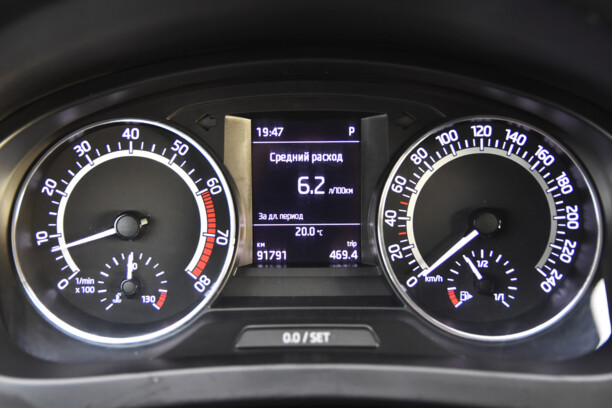 Skoda Rapid I · Рестайлинг, 2018 г.