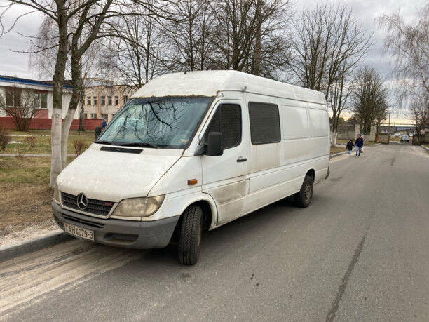 Mercedes-Benz Sprinter 313, 2003 г.