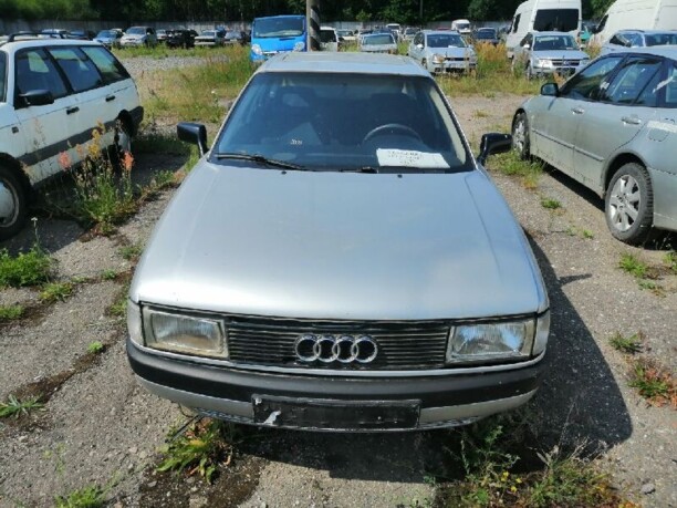 Audi 80 B3, 1991 г.