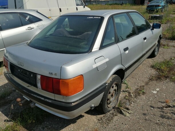 Audi 80 B3, 1991 г.