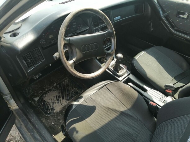 Audi 80 B3, 1991 г.