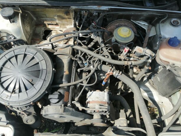 Audi 80 B3, 1991 г.