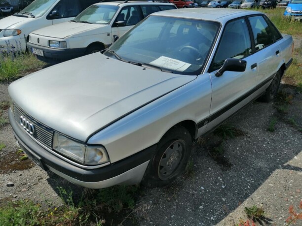 Audi 80 B3, 1991 г.