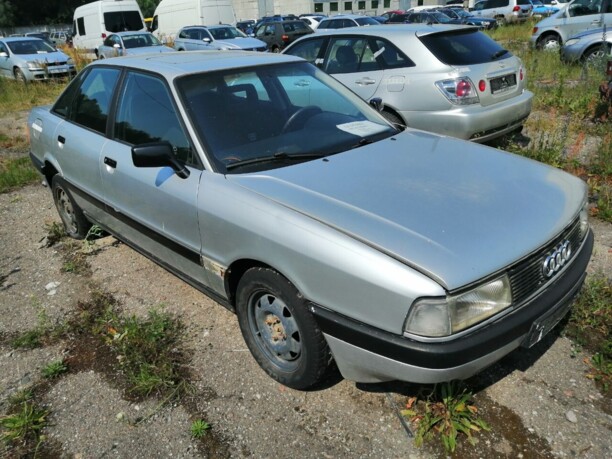 Audi 80 B3, 1991 г.