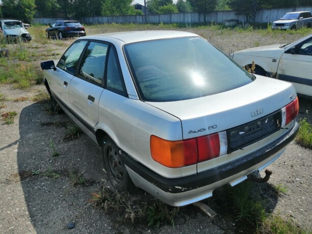 Audi 80 B3, 1991 г.