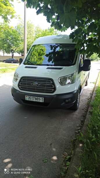 Ford Transit, 2016 г.