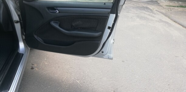 BMW 3 серия E46, 2000 г.