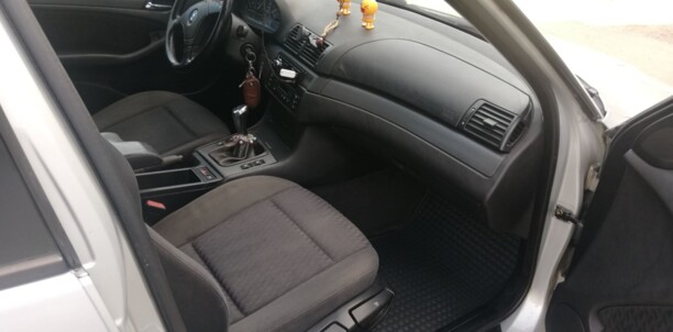 BMW 3 серия E46, 2000 г.