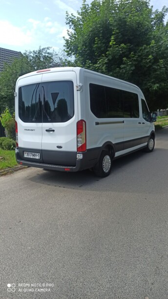 Ford Transit, 2016 г.