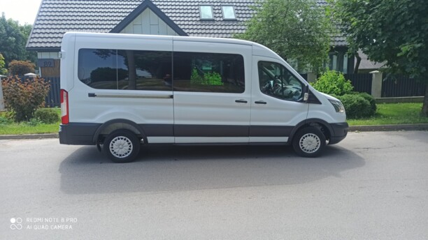 Ford Transit, 2016 г.