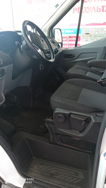 Ford Transit, 2016 г.