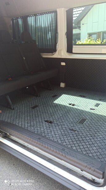 Ford Transit, 2016 г.