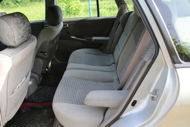 Mazda 626 GF · Рестайлинг, 2000 г.