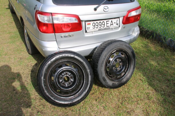 Mazda 626 GF · Рестайлинг, 2000 г.