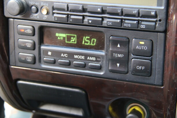 Mazda 626 GF · Рестайлинг, 2000 г.