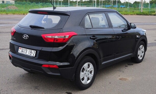 Hyundai Creta I, 2016 г.