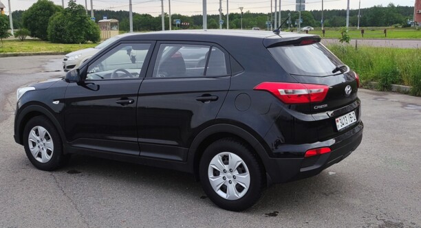Hyundai Creta I, 2016 г.