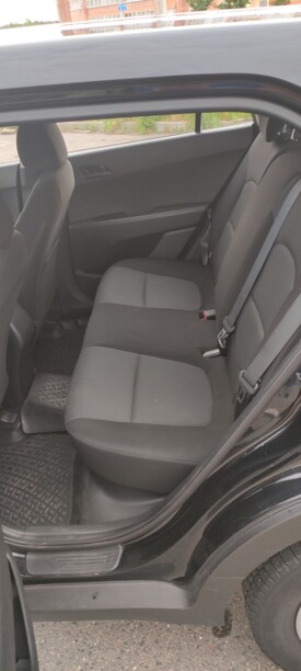 Hyundai Creta I, 2016 г.