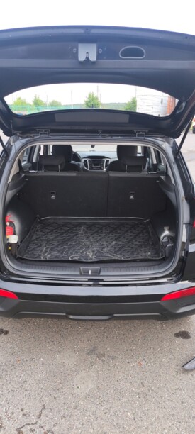 Hyundai Creta I, 2016 г.