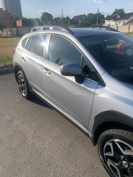 Subaru XV II, 2018 г.