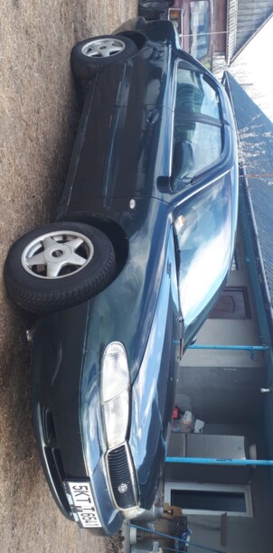 Kia Clarus I, 1998 г.