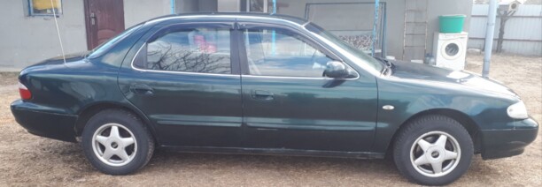 Kia Clarus I, 1998 г.