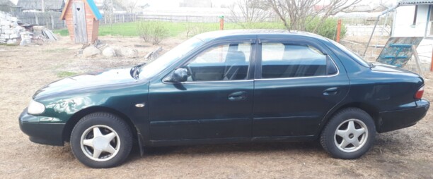 Kia Clarus I, 1998 г.