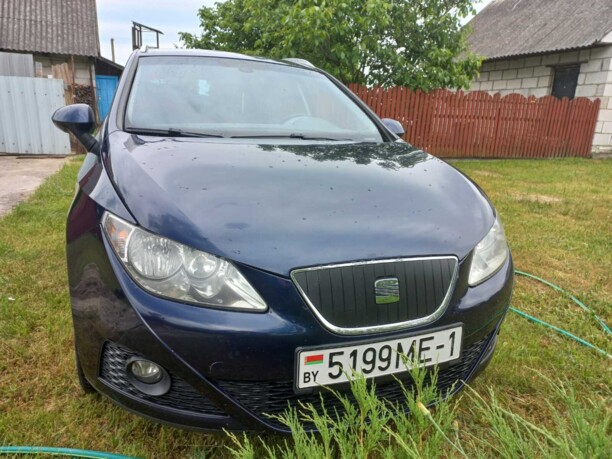 SEAT Ibiza IV, 2011 г.
